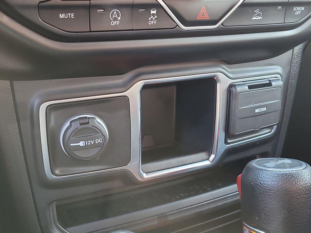 used 2022 Jeep Wrangler car, priced at $26,101