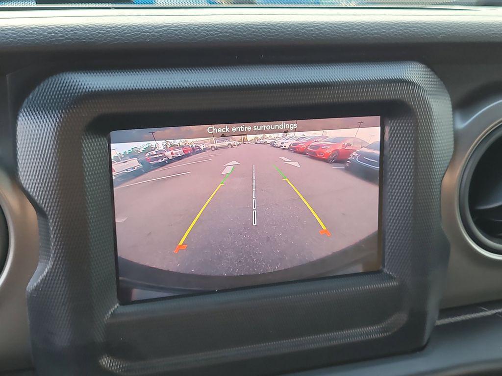 used 2022 Jeep Wrangler car, priced at $26,101