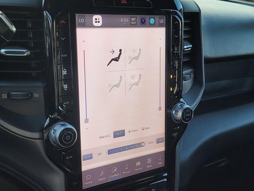 new 2026 Ram 2500 car, priced at $53,281