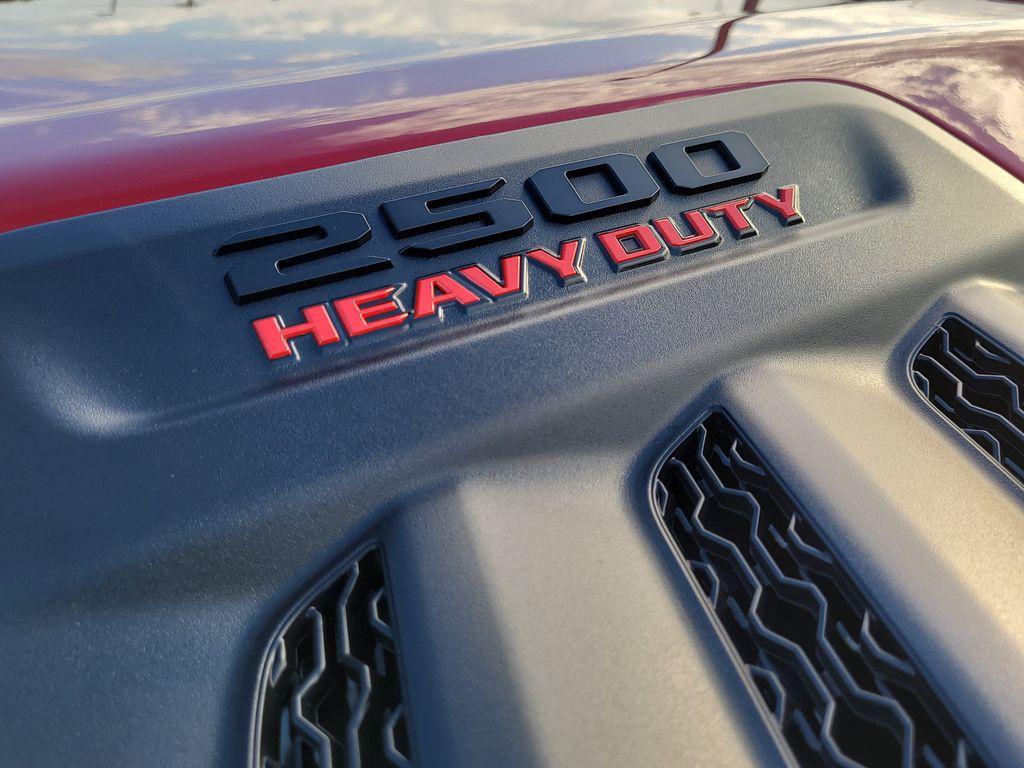 new 2026 Ram 2500 car, priced at $53,281