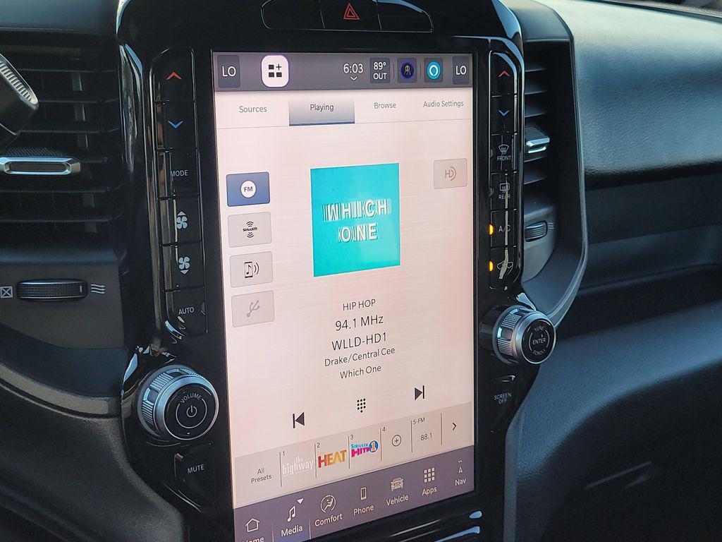 new 2026 Ram 2500 car, priced at $53,281