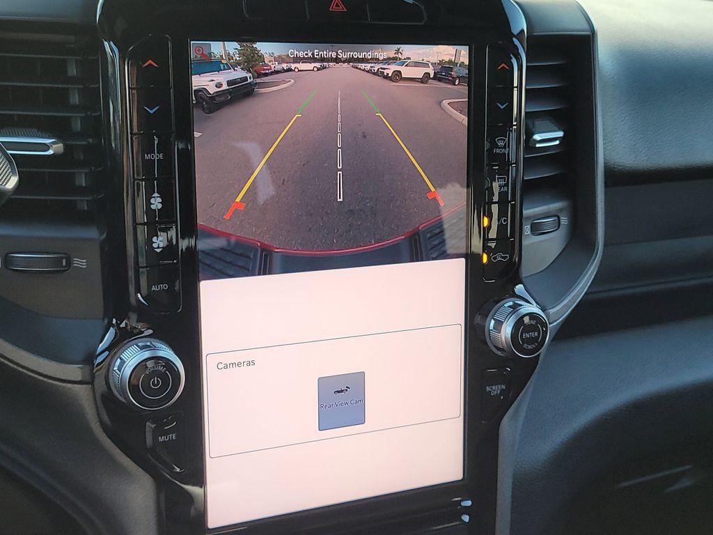 new 2026 Ram 2500 car, priced at $53,281