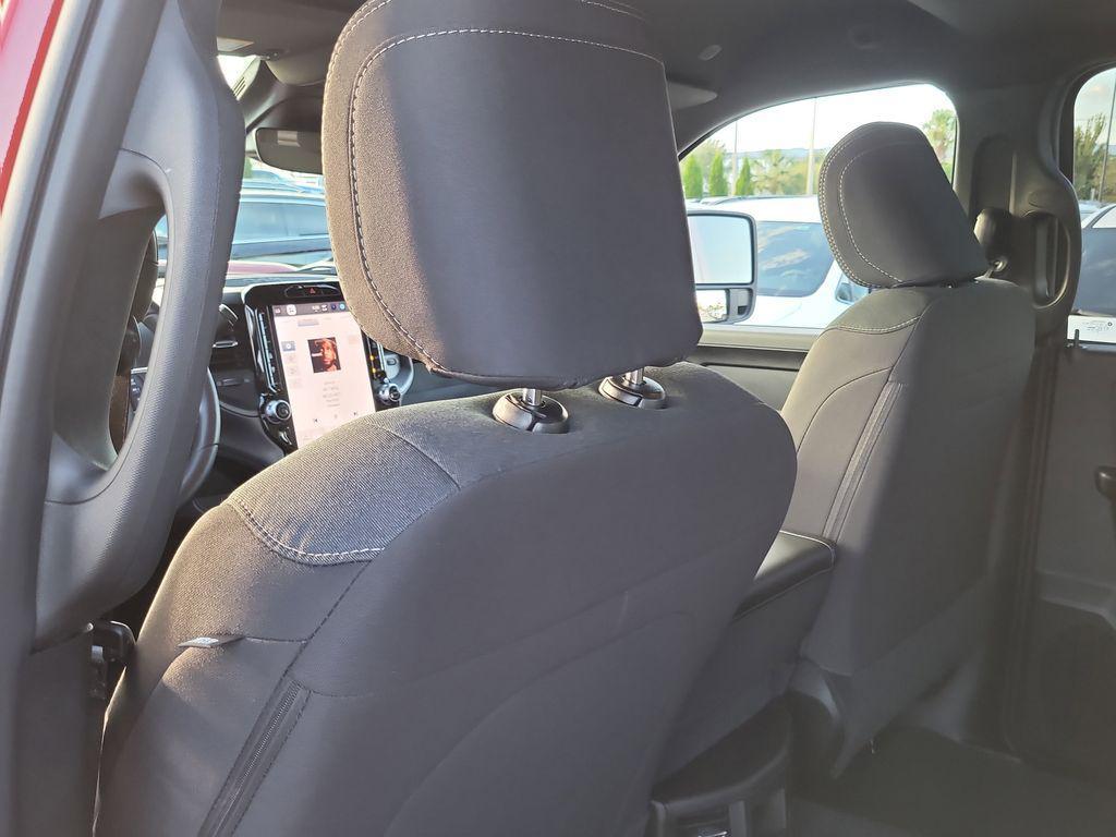 new 2026 Ram 2500 car, priced at $53,281