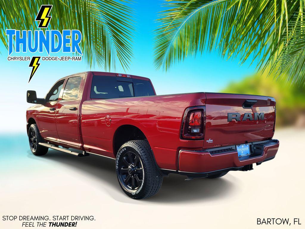 new 2026 Ram 2500 car, priced at $53,281