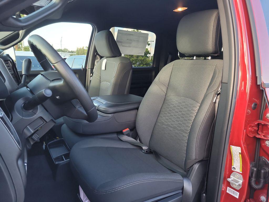 new 2026 Ram 2500 car, priced at $53,281