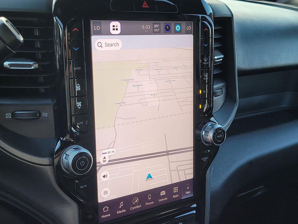 new 2026 Ram 2500 car, priced at $53,281