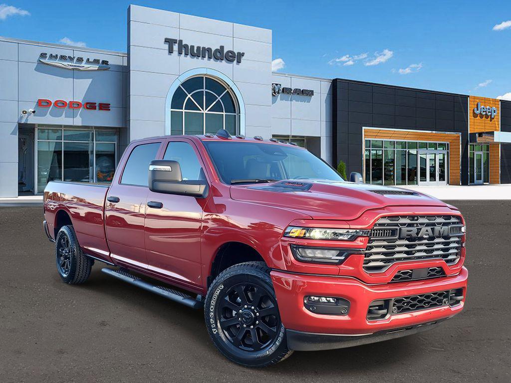 new 2026 Ram 2500 car, priced at $53,281