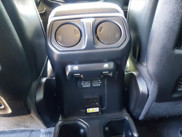 used 2022 Jeep Wrangler Unlimited 4xe car, priced at $36,620