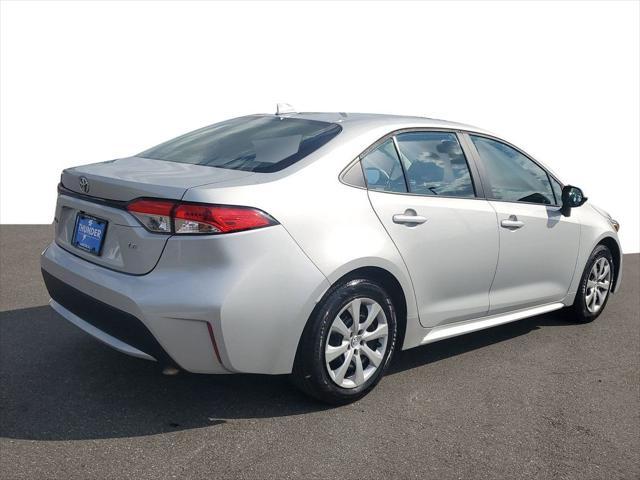 used 2022 Toyota Corolla car, priced at $18,540