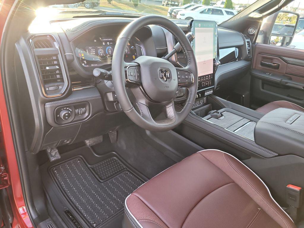 new 2026 Ram 2500 car, priced at $94,162