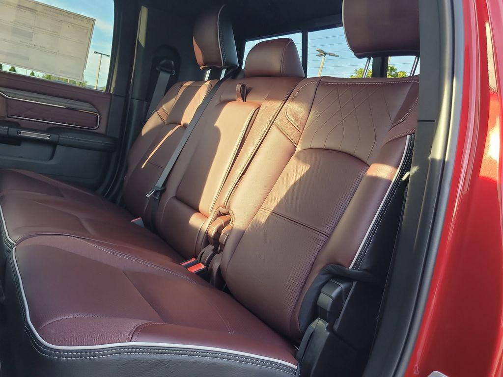 new 2026 Ram 2500 car, priced at $94,162