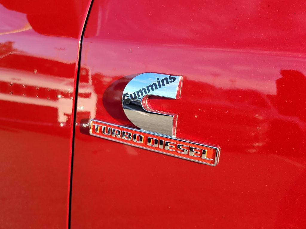 new 2026 Ram 2500 car, priced at $94,162