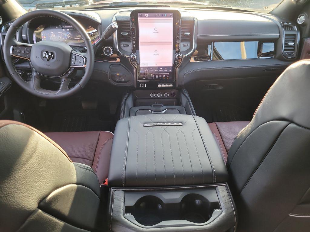 new 2026 Ram 2500 car, priced at $94,162