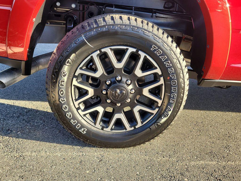 new 2026 Ram 2500 car, priced at $94,162