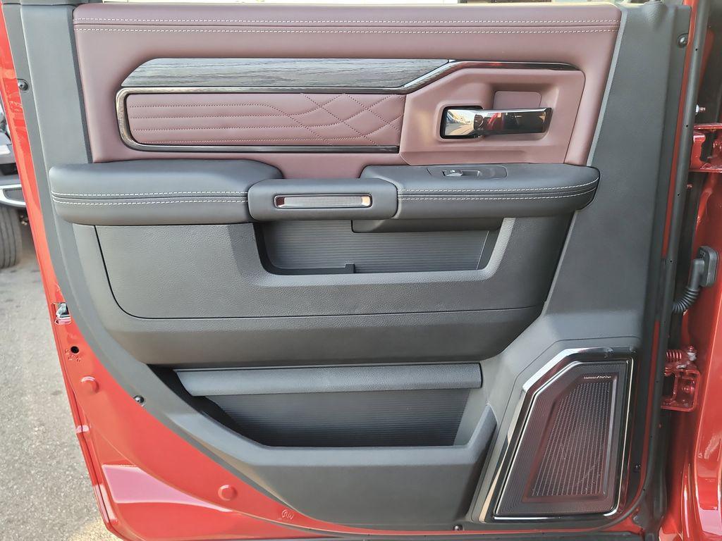 new 2026 Ram 2500 car, priced at $94,162