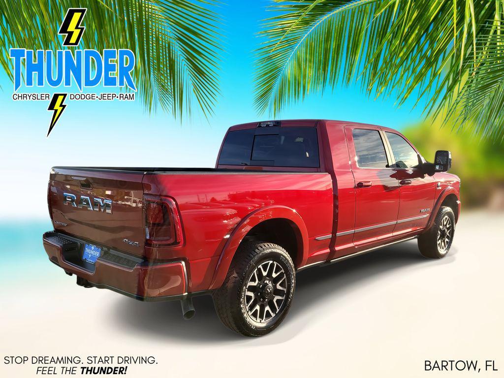 new 2026 Ram 2500 car, priced at $94,162