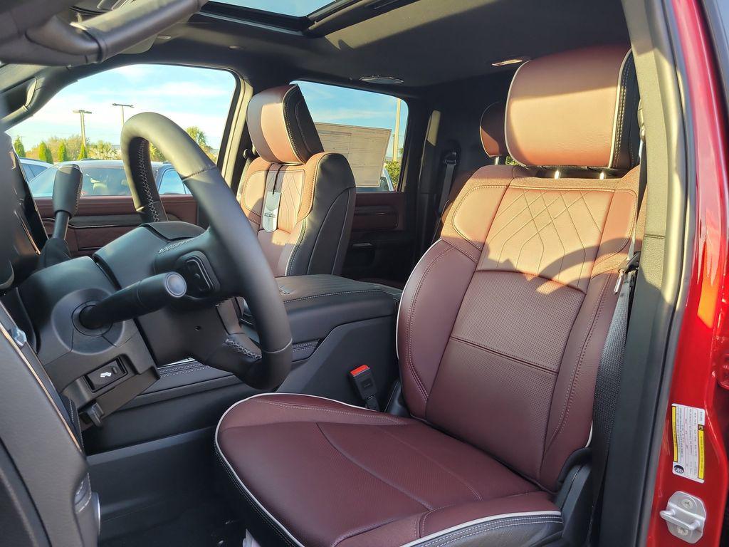 new 2026 Ram 2500 car, priced at $94,162