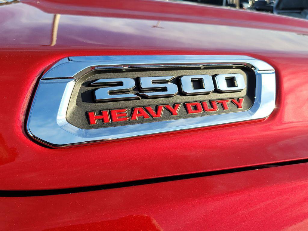 new 2026 Ram 2500 car, priced at $94,162
