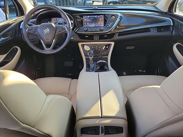 used 2020 Buick Envision car, priced at $22,947