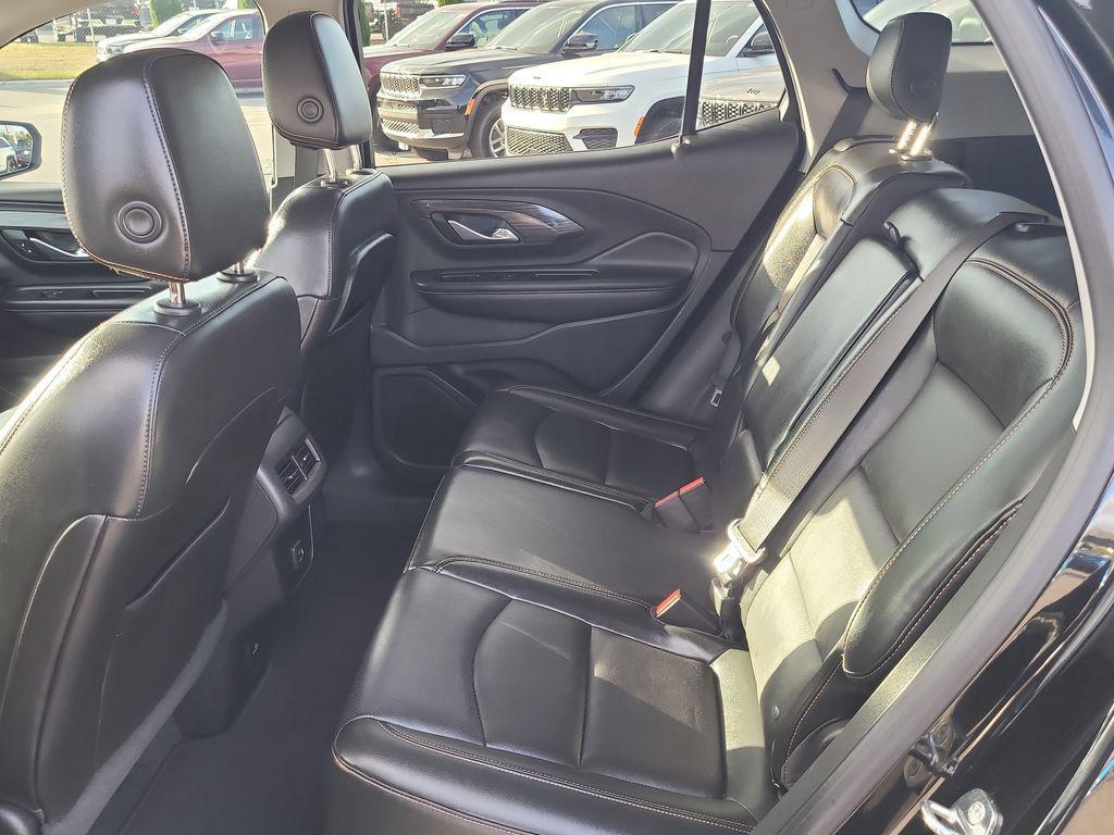 used 2019 GMC Terrain car, priced at $17,401