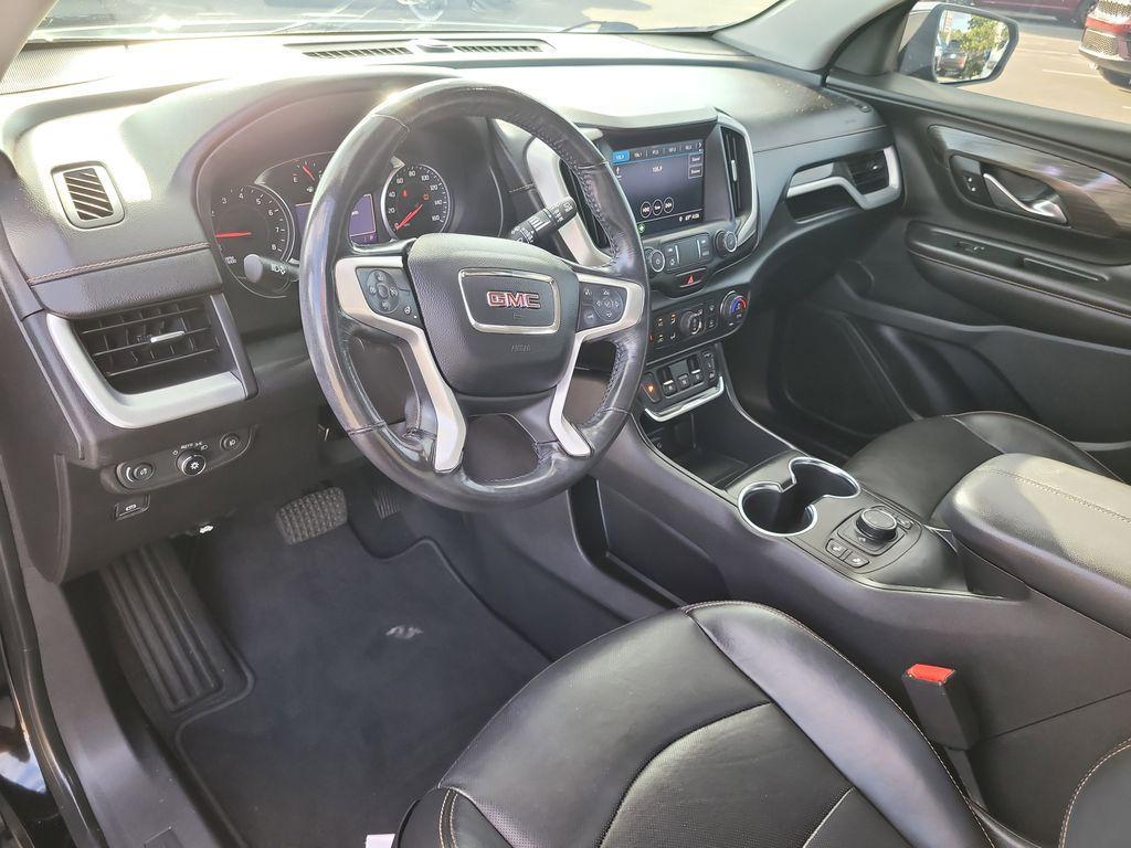 used 2019 GMC Terrain car, priced at $17,401