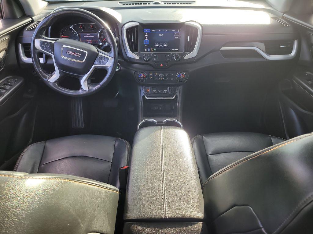 used 2019 GMC Terrain car, priced at $17,401
