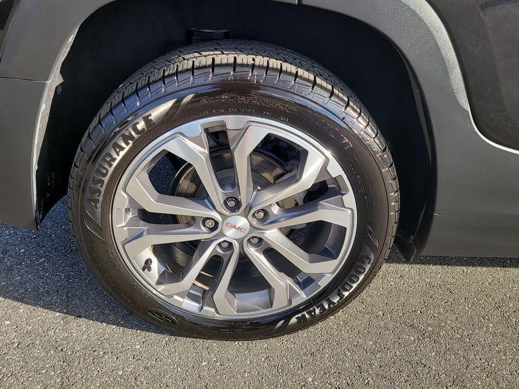 used 2019 GMC Terrain car, priced at $17,401