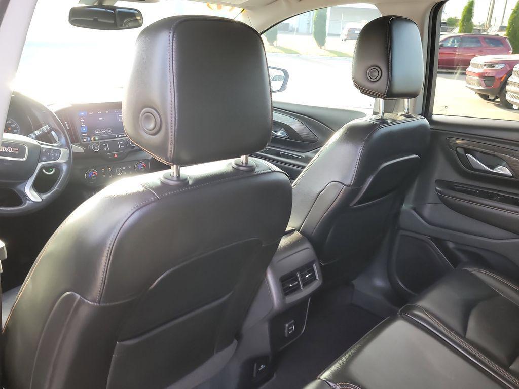 used 2019 GMC Terrain car, priced at $17,401