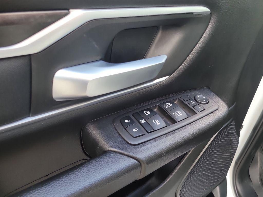 used 2023 Ram 1500 car, priced at $39,856