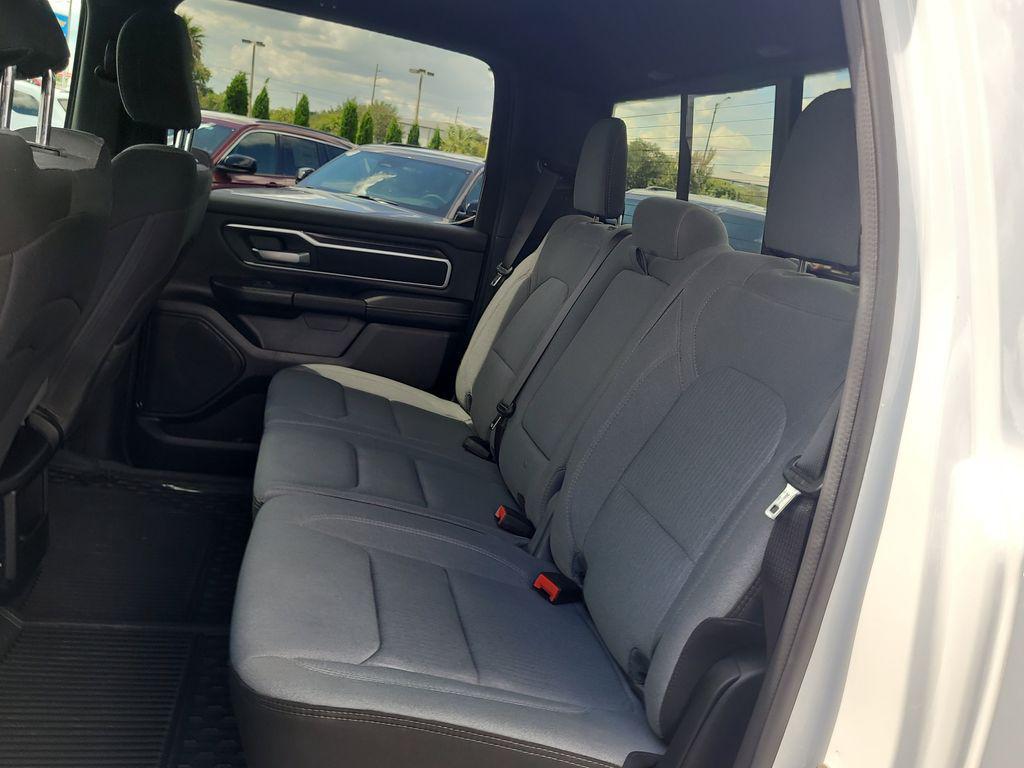 used 2023 Ram 1500 car, priced at $39,856