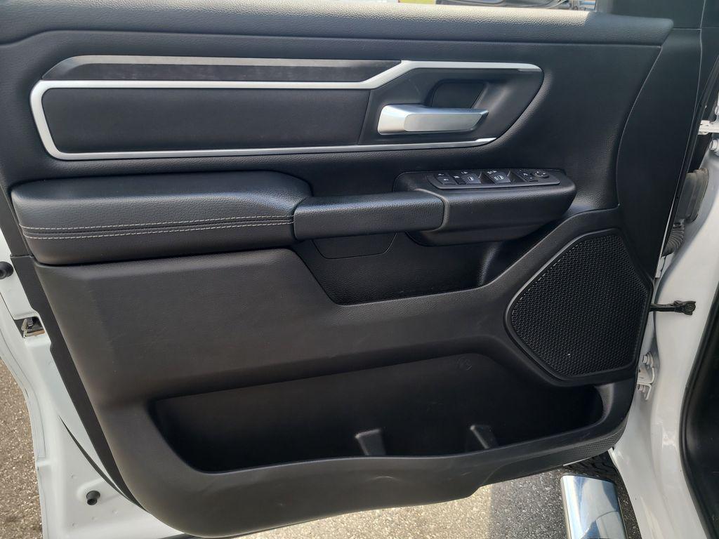 used 2023 Ram 1500 car, priced at $39,856
