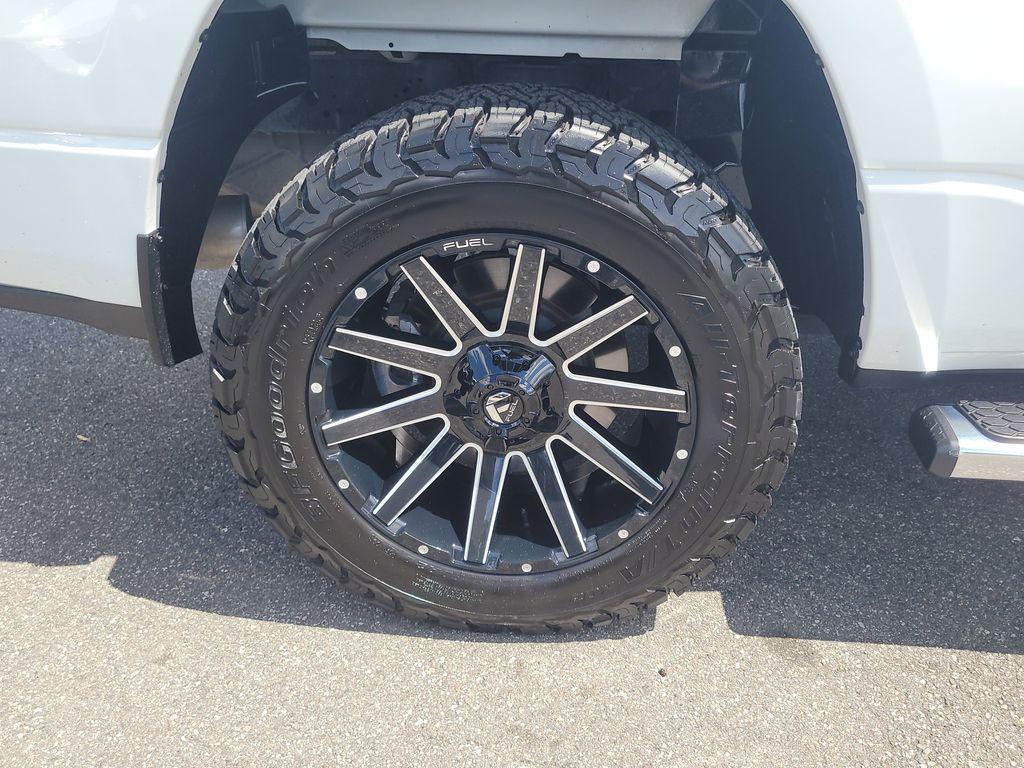 used 2023 Ram 1500 car, priced at $39,856