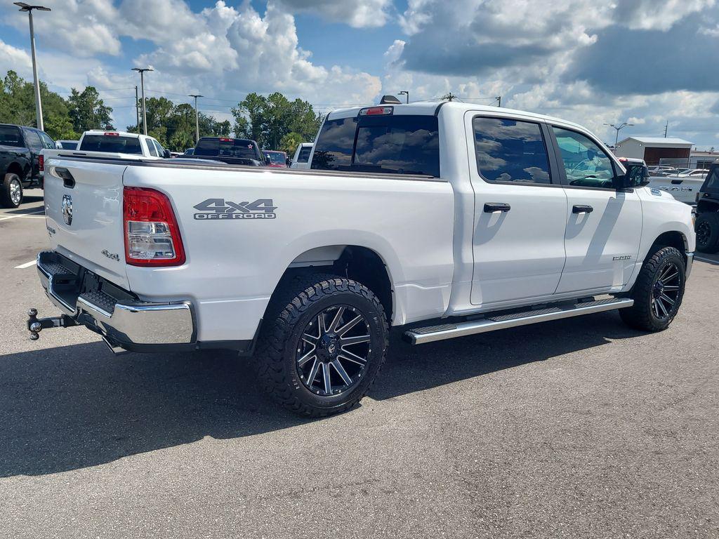 used 2023 Ram 1500 car, priced at $39,856