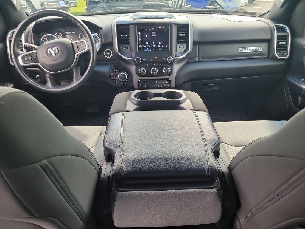 used 2023 Ram 1500 car, priced at $39,856