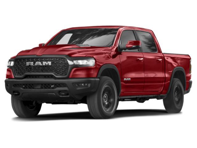 used 2025 Ram 1500 car, priced at $57,680