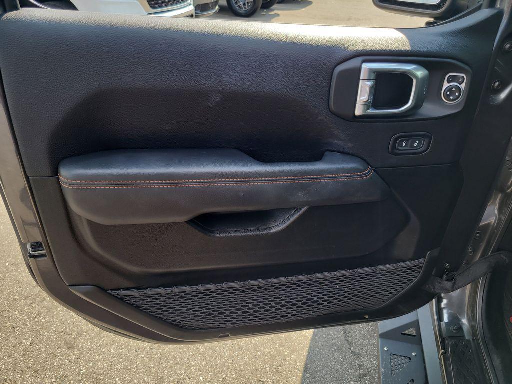 used 2023 Jeep Gladiator car, priced at $35,707