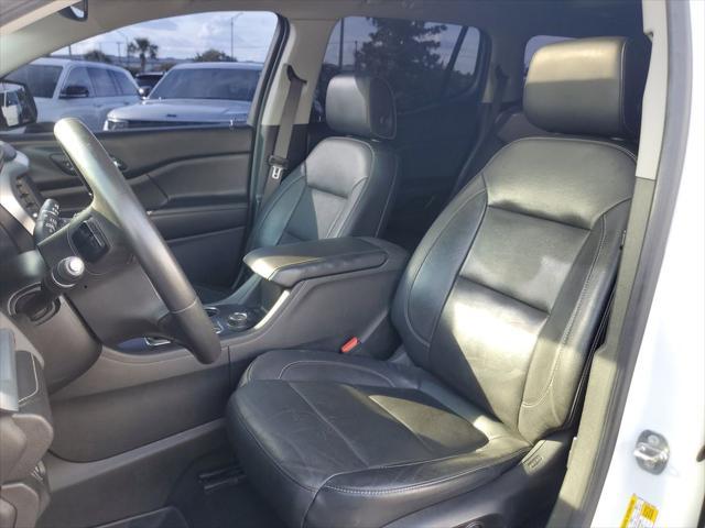 used 2018 GMC Acadia car, priced at $16,375