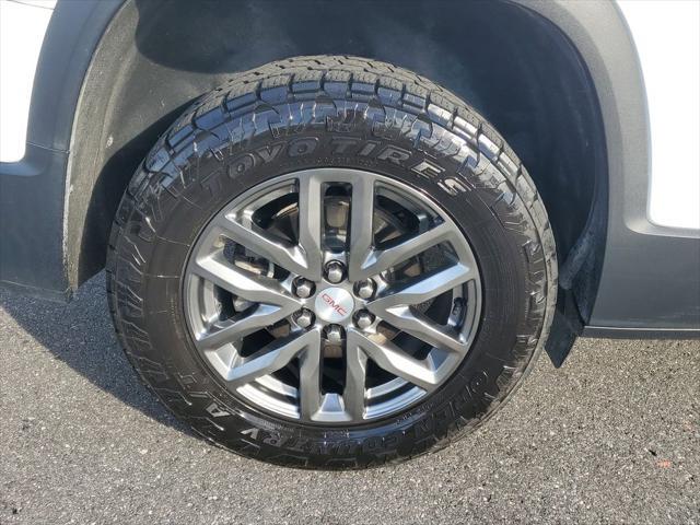 used 2018 GMC Acadia car, priced at $16,375