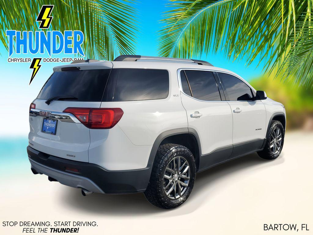 used 2018 GMC Acadia car, priced at $15,999