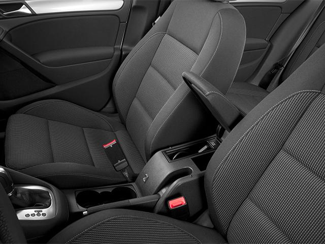 used 2013 Volkswagen Golf car