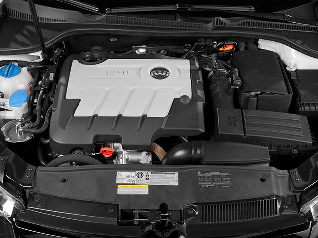 used 2013 Volkswagen Golf car