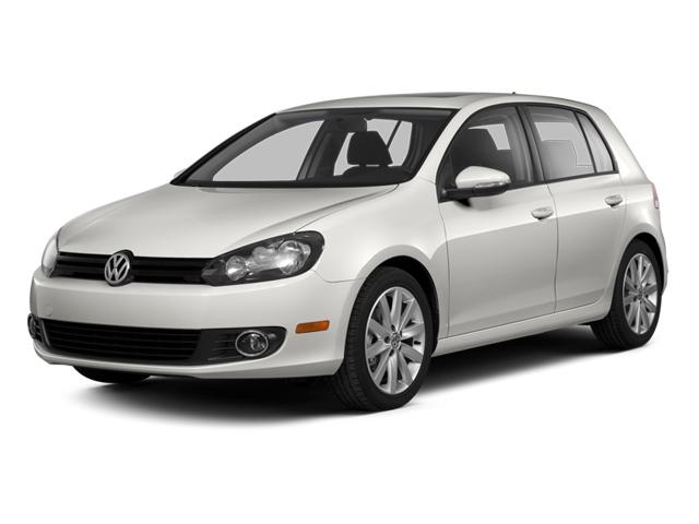 used 2013 Volkswagen Golf car