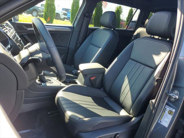 used 2024 Volkswagen Tiguan car, priced at $32,303