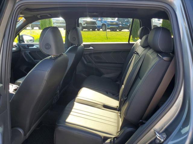 used 2024 Volkswagen Tiguan car, priced at $32,303