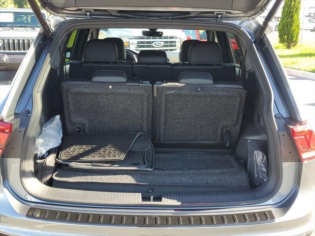 used 2024 Volkswagen Tiguan car, priced at $32,303