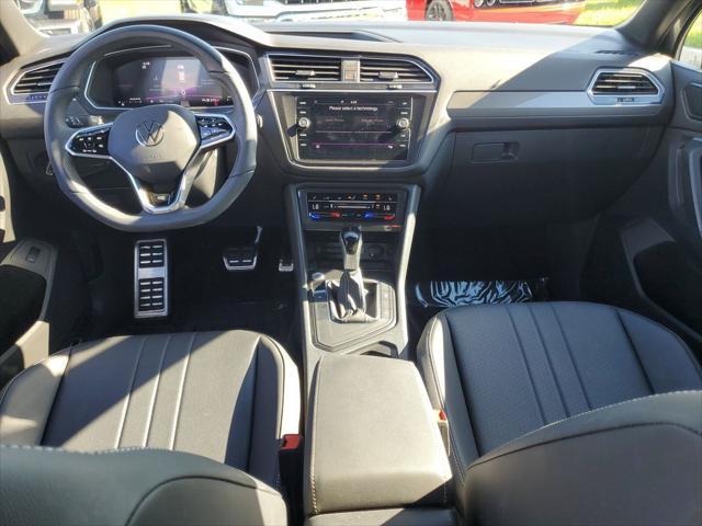 used 2024 Volkswagen Tiguan car, priced at $32,303