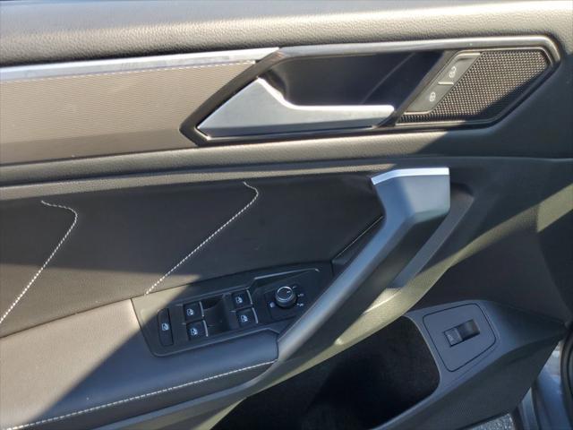 used 2024 Volkswagen Tiguan car, priced at $32,303