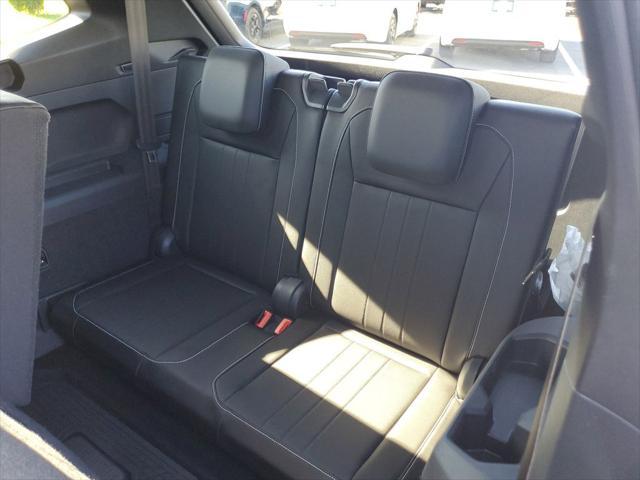 used 2024 Volkswagen Tiguan car, priced at $32,303