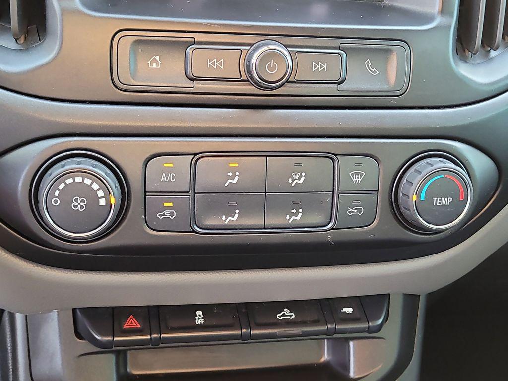 used 2020 Chevrolet Colorado car, priced at $17,994