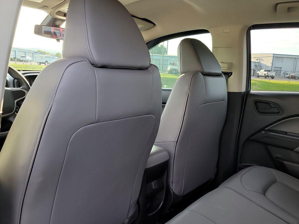 used 2020 Chevrolet Colorado car, priced at $17,994
